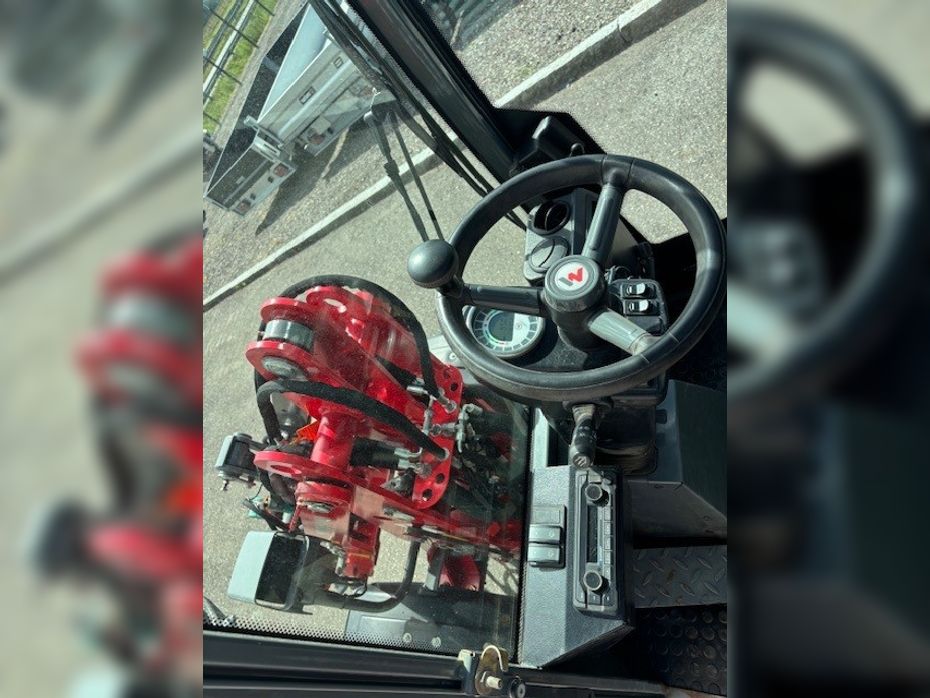 Weidemann 1160 PLUS - Læssemaskiner - Minilæssere - 2