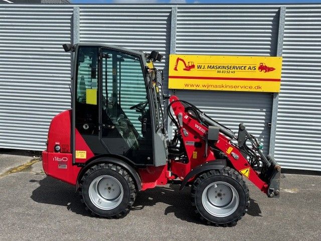 Weidemann 1160 PLUS