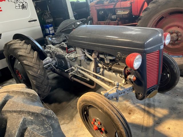 Massey Ferguson 31
