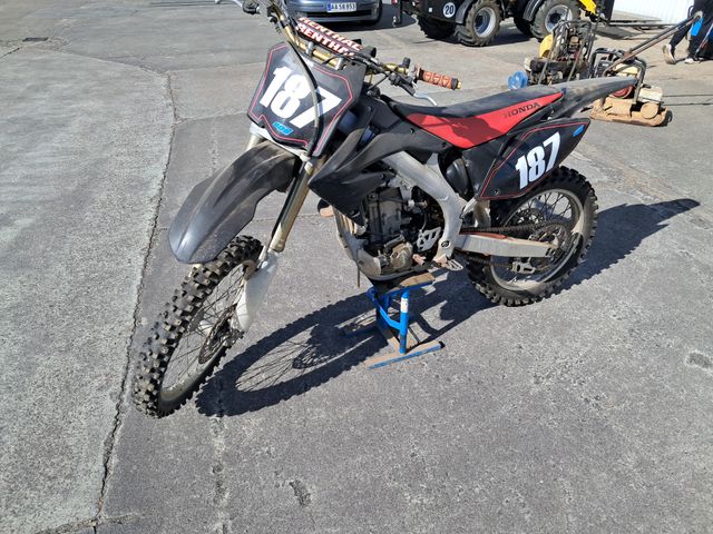 Honda CRF250R