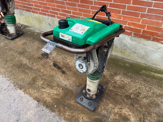 Wacker Neuson Jordloppe 