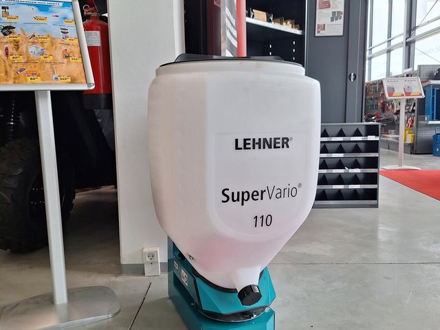 Lehner Super Vario 110