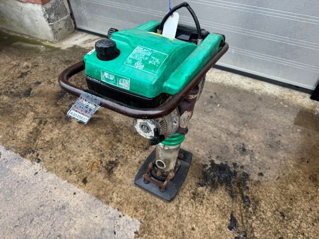 Wacker Neuson Jordloppe