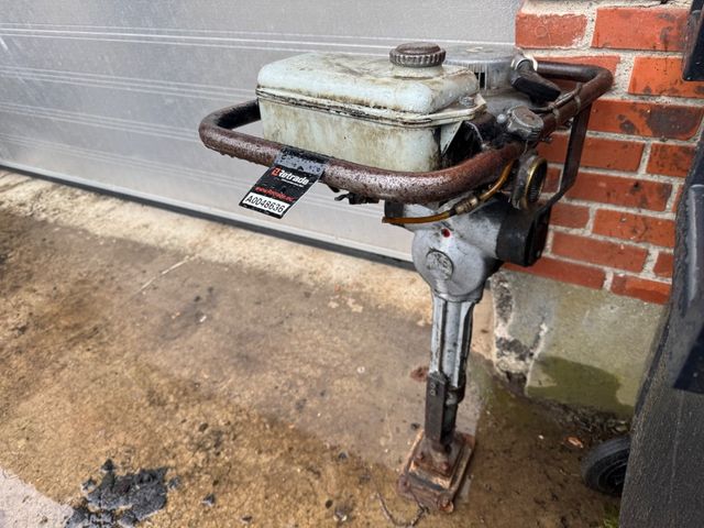 Wacker Neuson Bs30