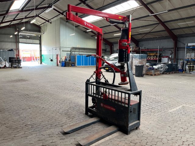 AC Lift-Blazer 2000 fliseløft