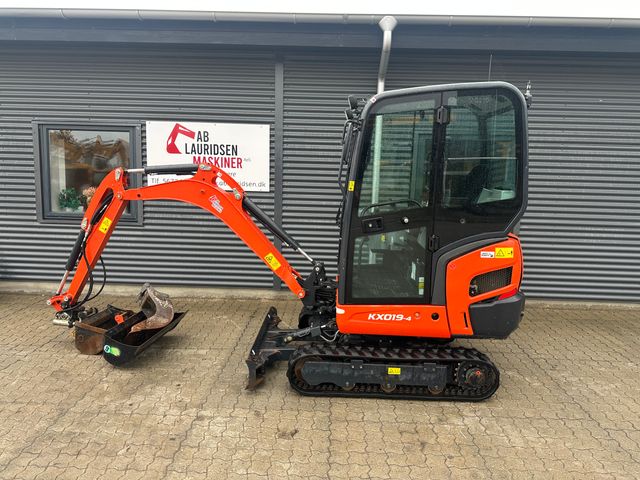 Kubota KX019-4