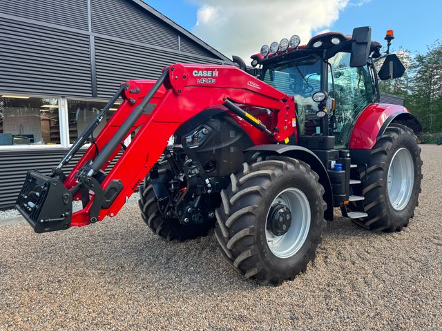 Case IH Puma 140
