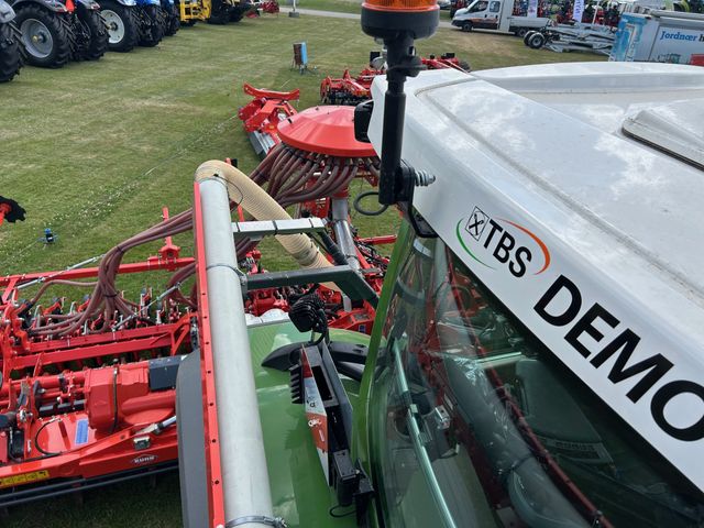 Kuhn Rotorharve 6 meter