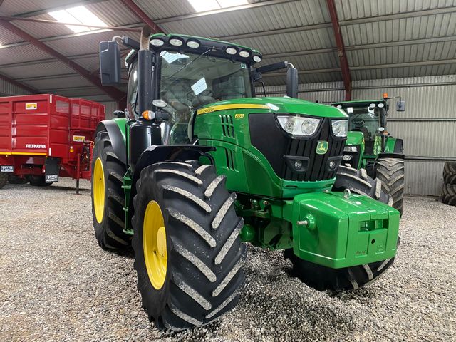 John Deere 6155R