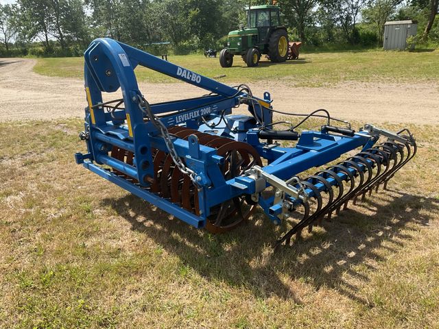 Dalbo Lever flex 2008