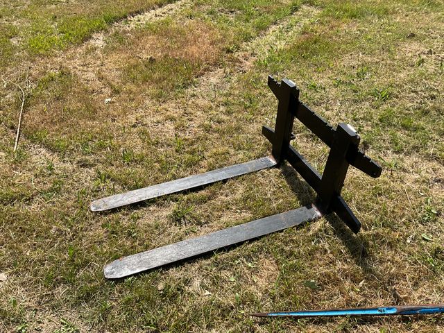 MultiOne Pallegafler