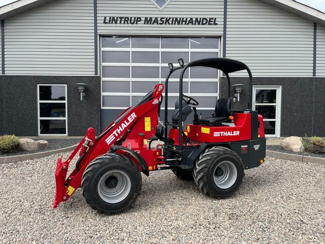 Thaler 2838S DPF