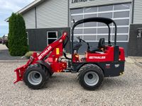 Thaler 2838S DPF Brede hjul og Euro-skifte - Læssemaskiner - Minilæssere - 6