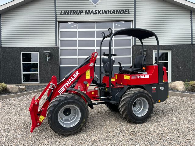 Thaler 2438S DPF