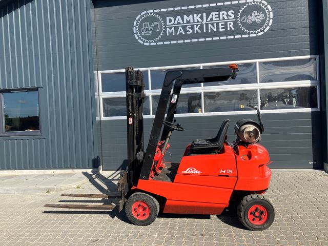 Linde H15