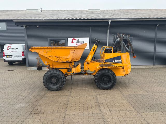 Thwaites Mach475 3 Tonne Høj-Tip