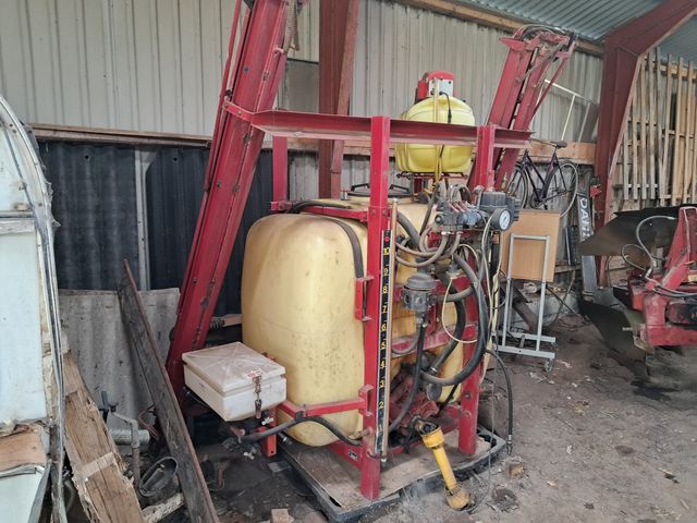 Hardi LX 1000