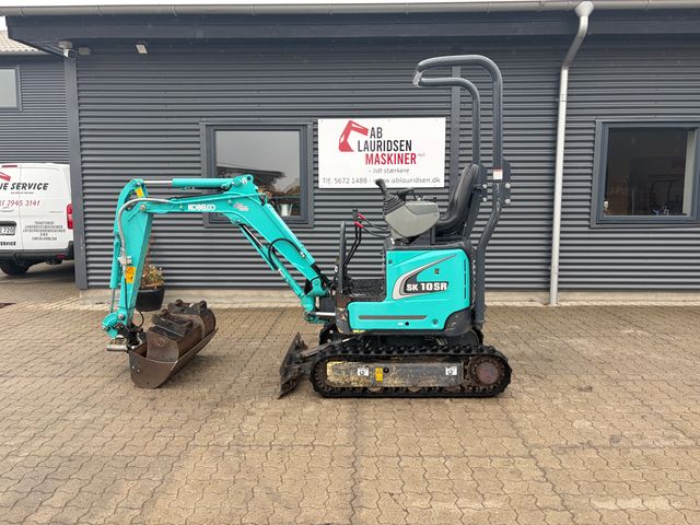Kobelco SK10SR-2E