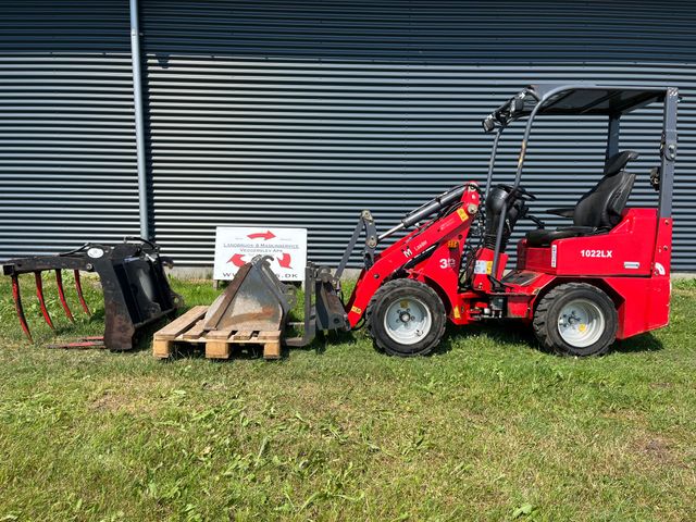 VM Loader 1022 LX