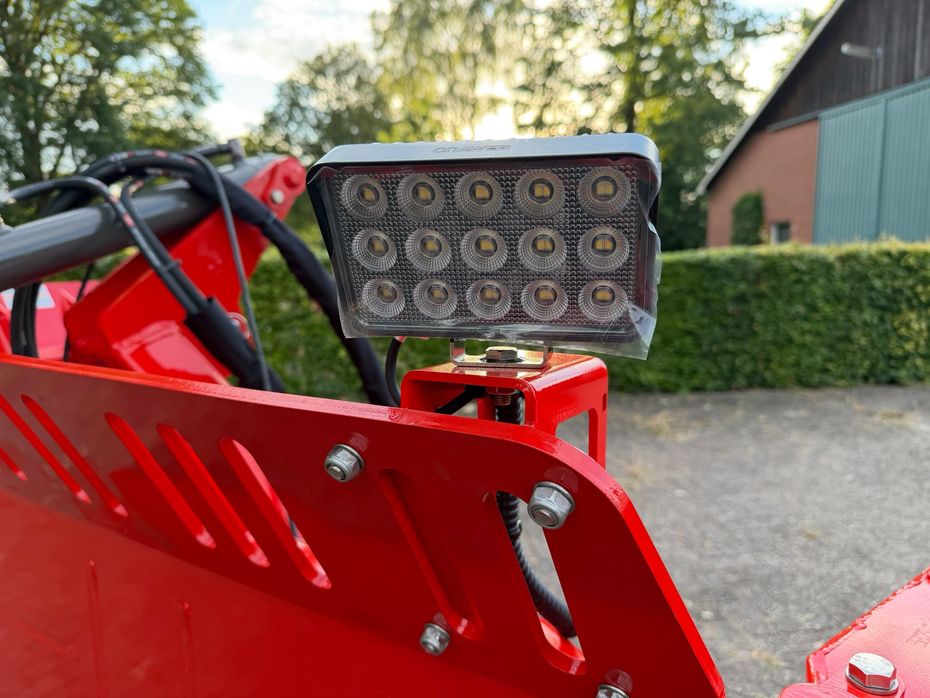 GML Majsdozer 400 - Majsmaskiner - Majsdozerblade - 11