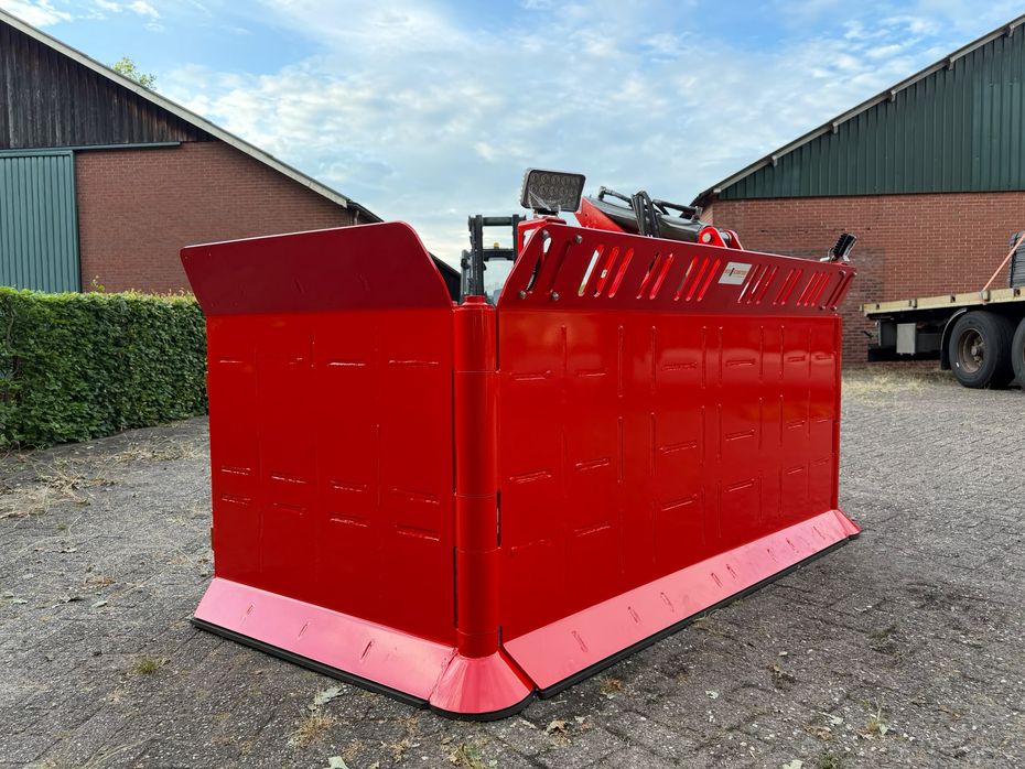 GML Majsdozer 400 - Majsmaskiner - Majsdozerblade - 9