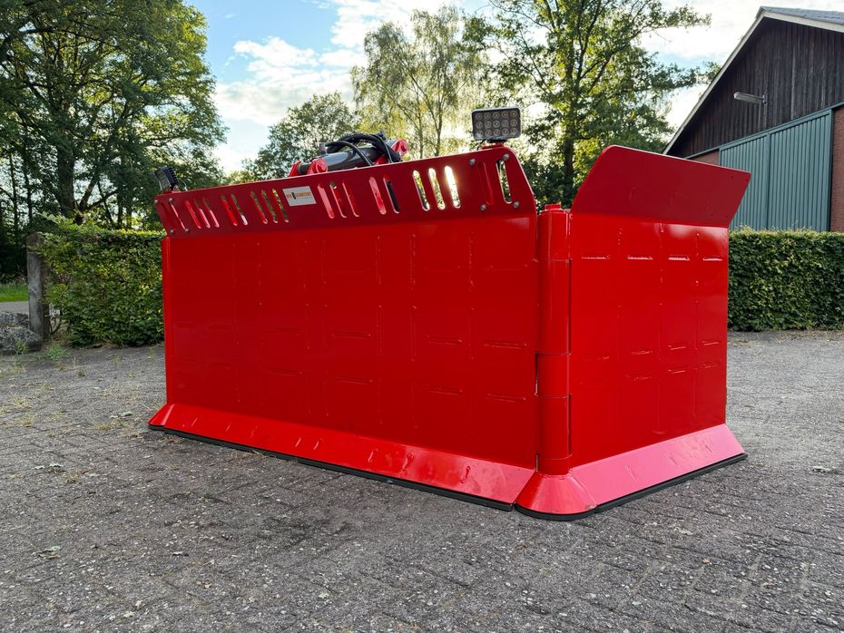 GML Majsdozer 400 - Majsmaskiner - Majsdozerblade - 14
