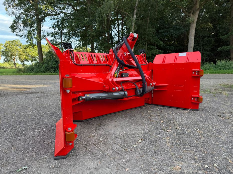 GML Majsdozer 400 - Majsmaskiner - Majsdozerblade - 13