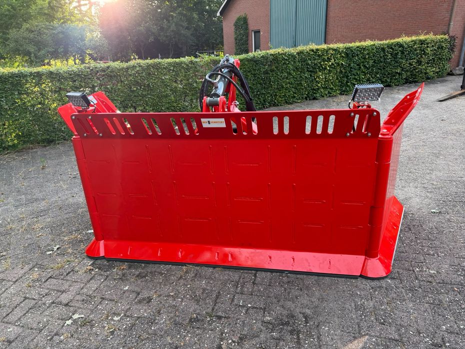 GML Majsdozer 400 - Majsmaskiner - Majsdozerblade - 12