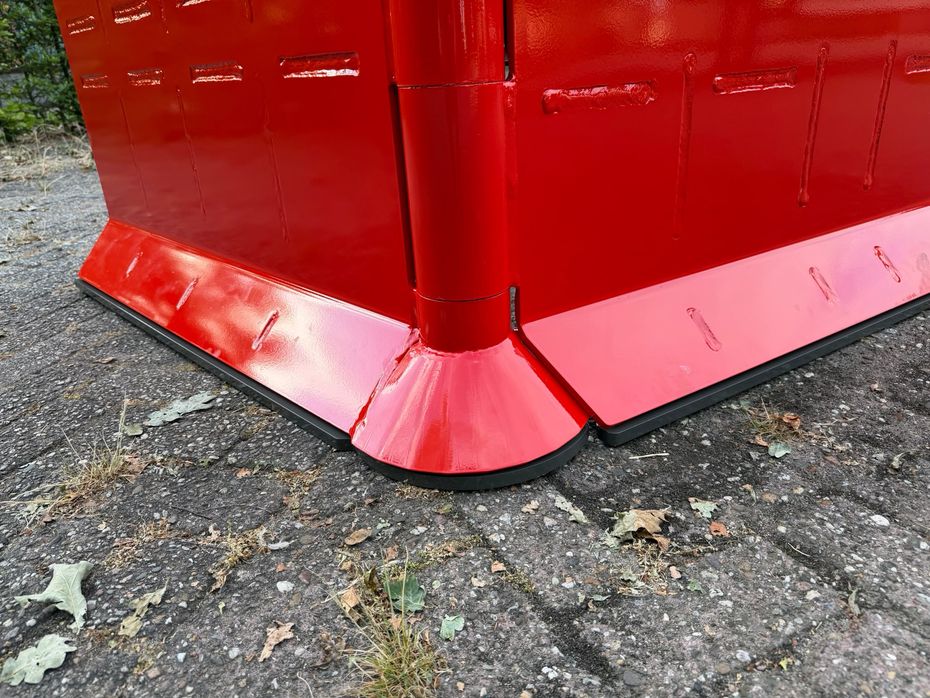 GML Majsdozer 400 - Majsmaskiner - Majsdozerblade - 5