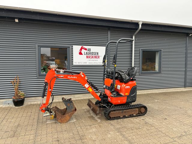 Kubota U10-3