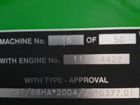 Deutz-Fahr 6095 HTS - Høstmaskiner - Mejetærskere - 24