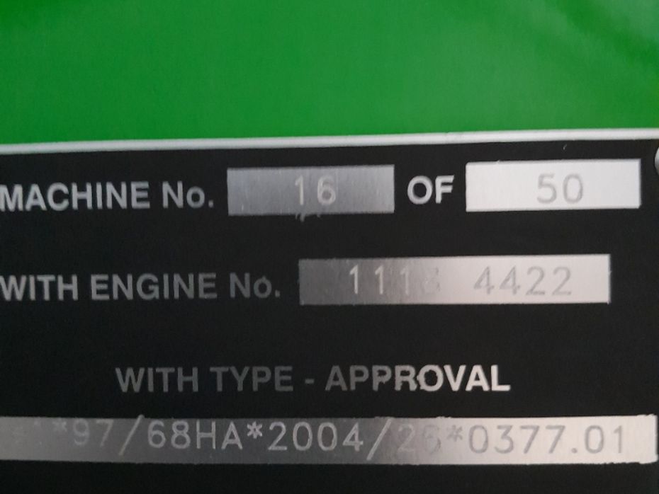 Deutz-Fahr 6095 HTS - Høstmaskiner - Mejetærskere - 24