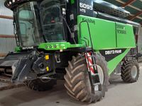 Deutz-Fahr 6095 HTS - Høstmaskiner - Mejetærskere - 2