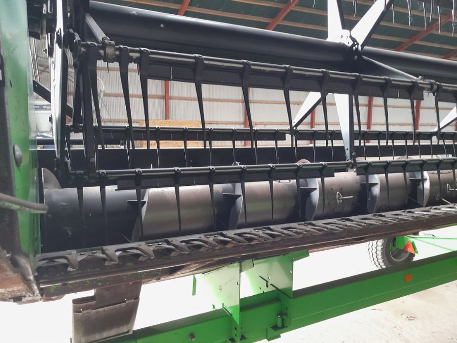 Deutz-Fahr 6095 HTS - Høstmaskiner - Mejetærskere - 18