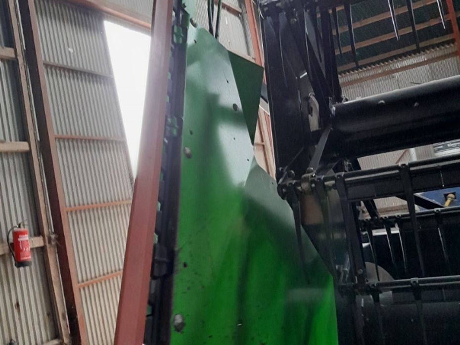 Deutz-Fahr 6095 HTS - Høstmaskiner - Mejetærskere - 21