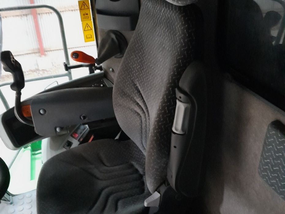 Deutz-Fahr 6095 HTS - Høstmaskiner - Mejetærskere - 4