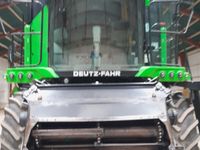 Deutz-Fahr 6095 HTS - Høstmaskiner - Mejetærskere - 3