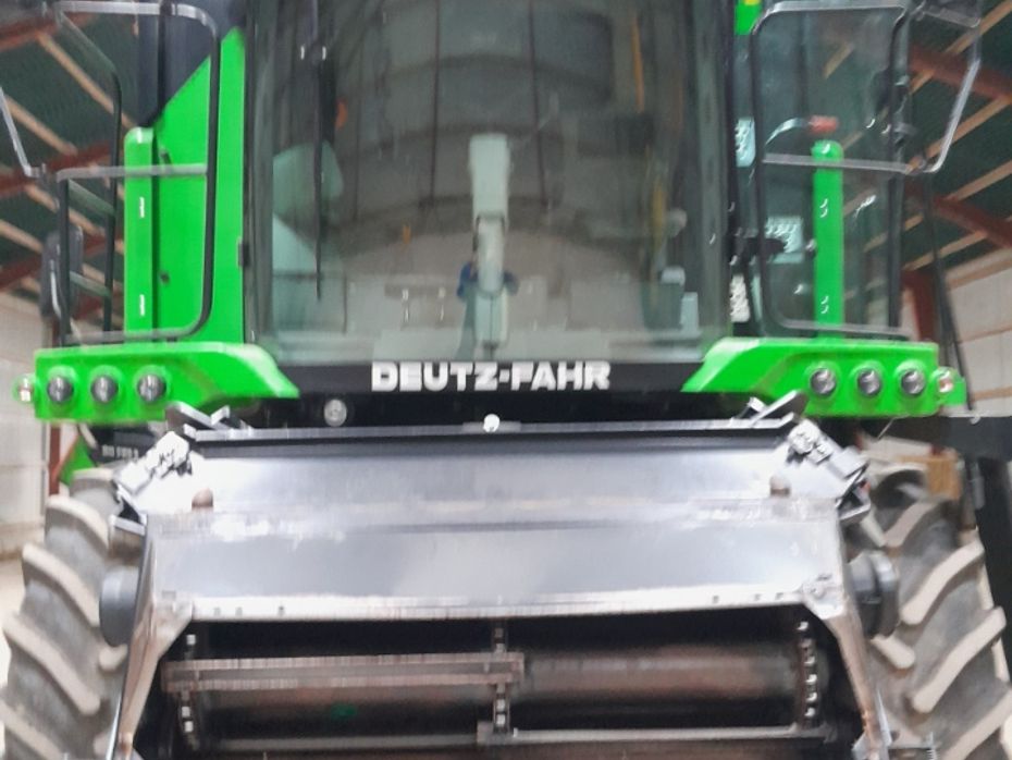 Deutz-Fahr 6095 HTS - Høstmaskiner - Mejetærskere - 3
