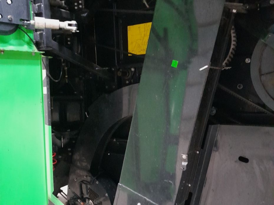 Deutz-Fahr 6095 HTS - Høstmaskiner - Mejetærskere - 13