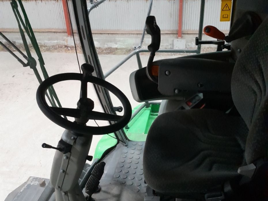 Deutz-Fahr 6095 HTS - Høstmaskiner - Mejetærskere - 5