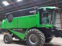 Deutz-Fahr 6095 HTS - Høstmaskiner - Mejetærskere - 1