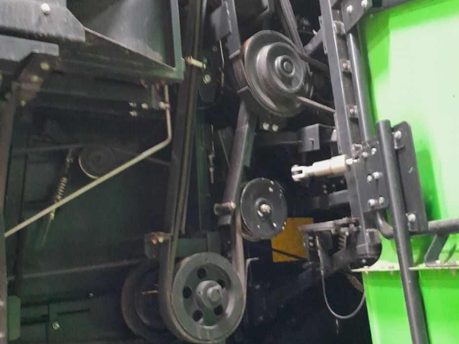 Deutz-Fahr 6095 HTS - Høstmaskiner - Mejetærskere - 10