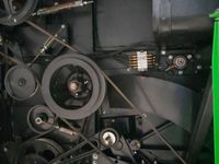 Deutz-Fahr 6095 HTS - Høstmaskiner - Mejetærskere - 8