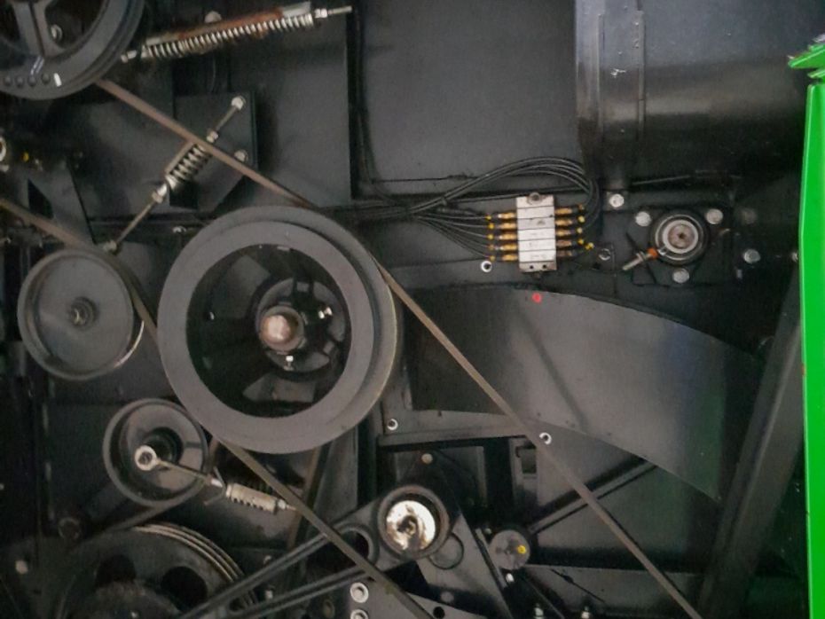 Deutz-Fahr 6095 HTS - Høstmaskiner - Mejetærskere - 8