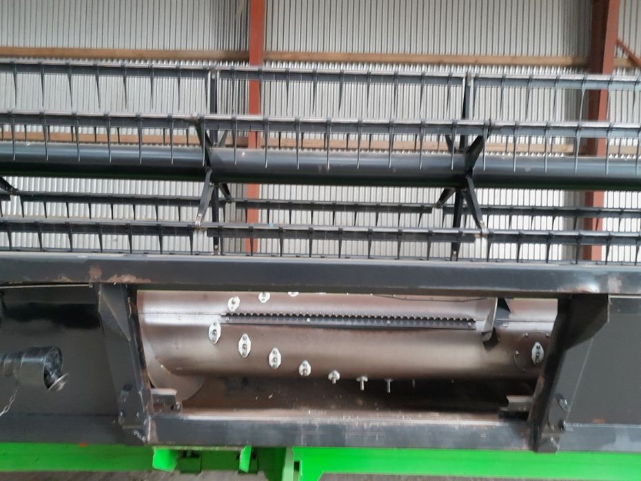 Deutz-Fahr 6095 HTS - Høstmaskiner - Mejetærskere - 19