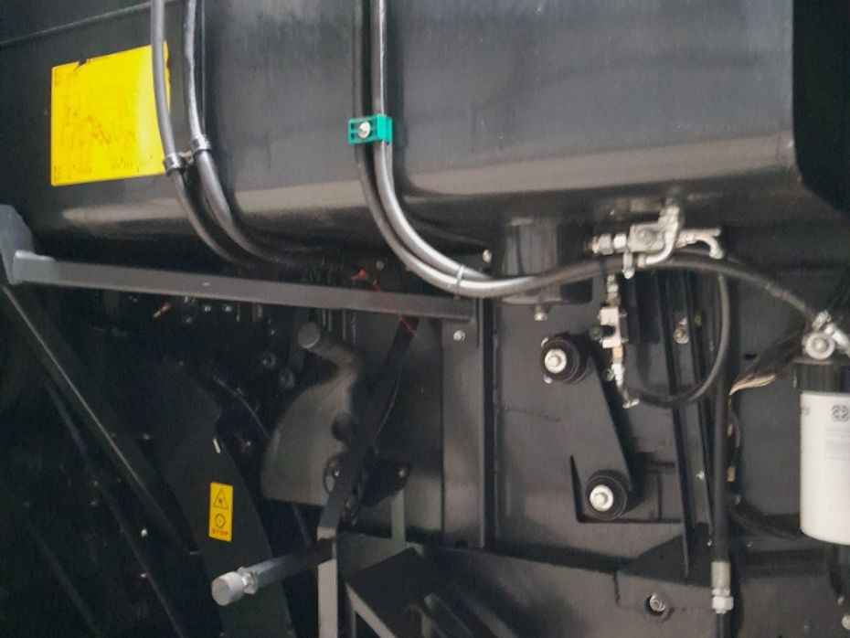 Deutz-Fahr 6095 HTS - Høstmaskiner - Mejetærskere - 7