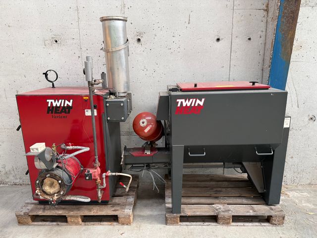 Twin Heat A2 + M20i