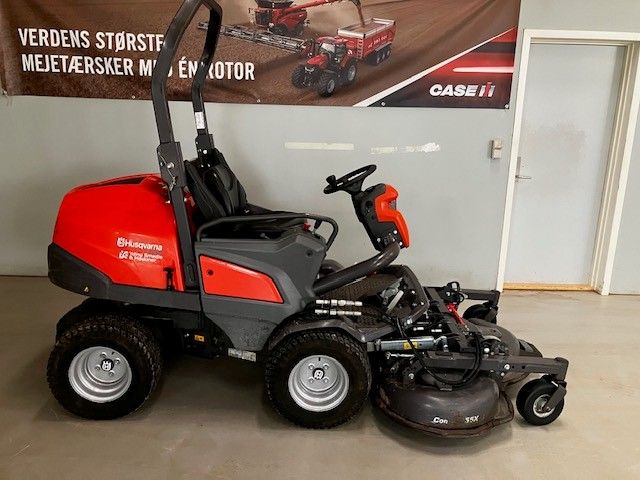 Husqvarna P525D