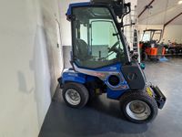 MultiOne 2.3 med kabine - Læssemaskiner - Minilæssere - 4