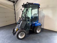 MultiOne 2.3 med kabine - Læssemaskiner - Minilæssere - 1